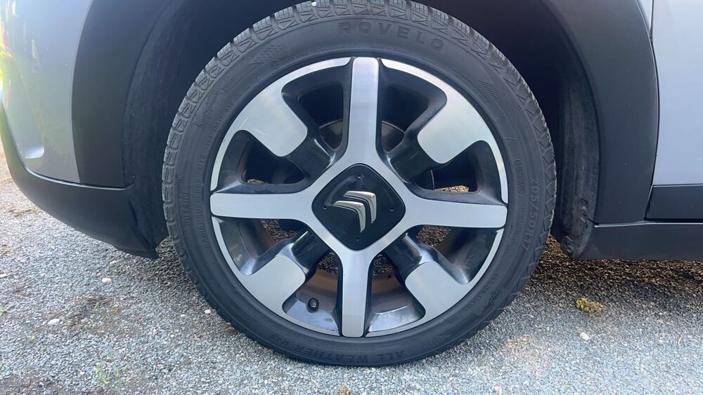 C4 cactus 1.2 PureTech 110 Shine 2019 occasion 17240 Saint Fort Sur Gironde