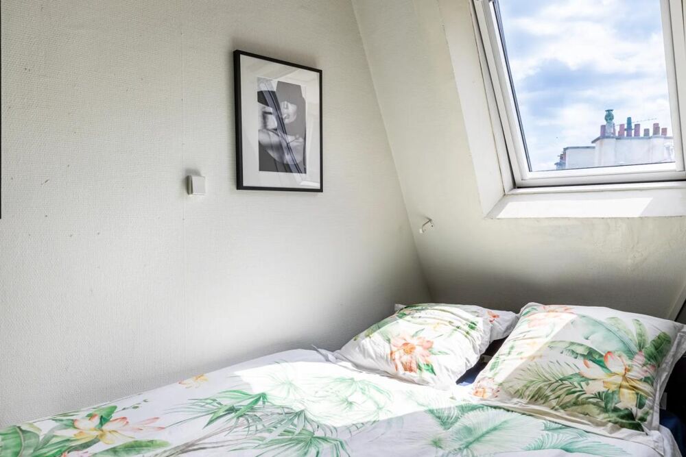 Vente Appartement Jolie studette - Proche Quartier Faidherbe 75011 Paris 11