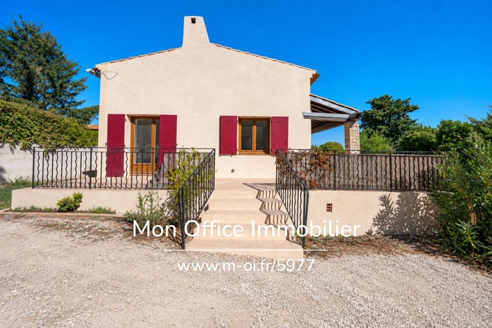 Vente Maison Référence : 5977-CDI. - Cabriès – Haut de villa T5 de 124 m² avec jardin, terrasse et 3 stationnements Cabries