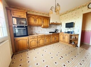  Maison à vendre 4 pièces 82 m²