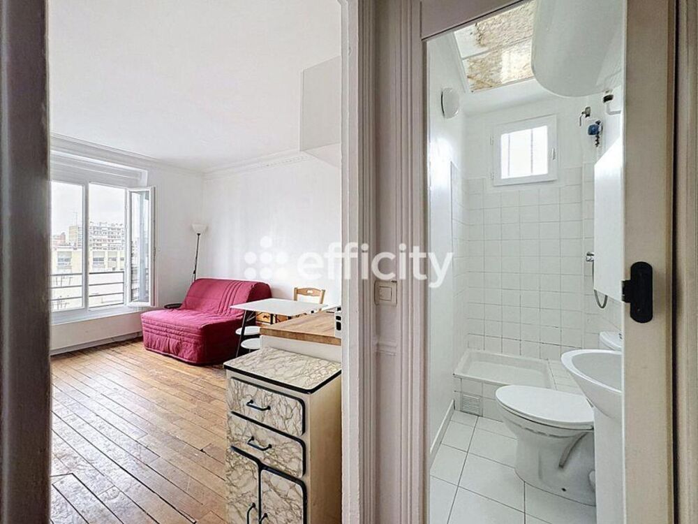 Vente Appartement Appartement Paris 20