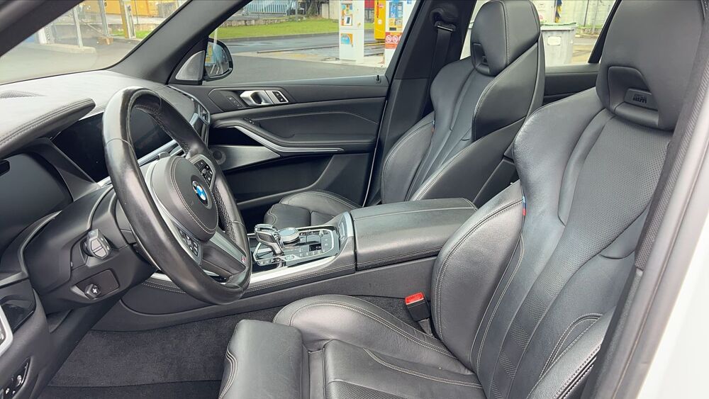 X5 (G05) xDrive 3.0 394 Hybrid Steptronic8 M Sport 2022 occasion 97470 Saint Benoit