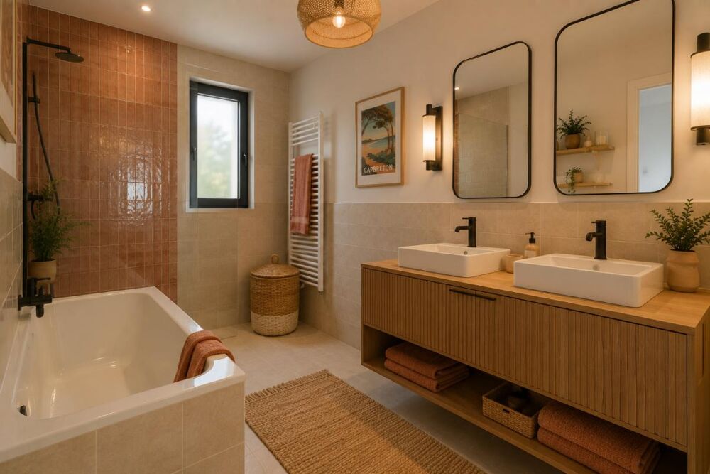 Vente Appartement T3 DERNIER Etage à deux pas de LA PLAGE de CAPBRETON! Capbreton