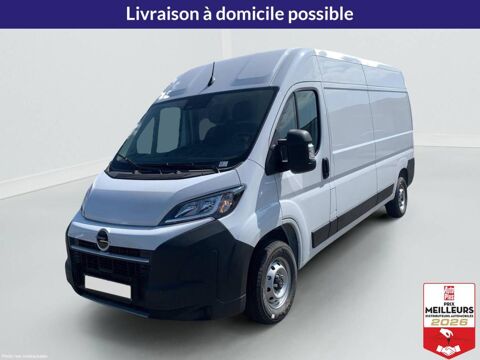 Annonce voiture Opel Movano 29638 €