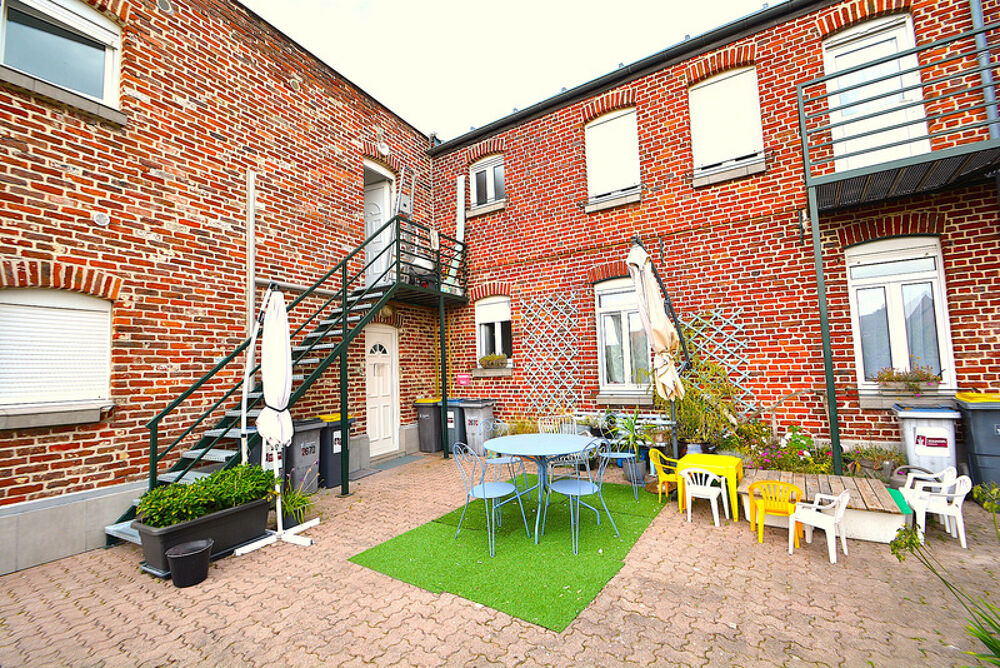 Appartement à louer 3 pièces RAIMBEAUCOURT (59)