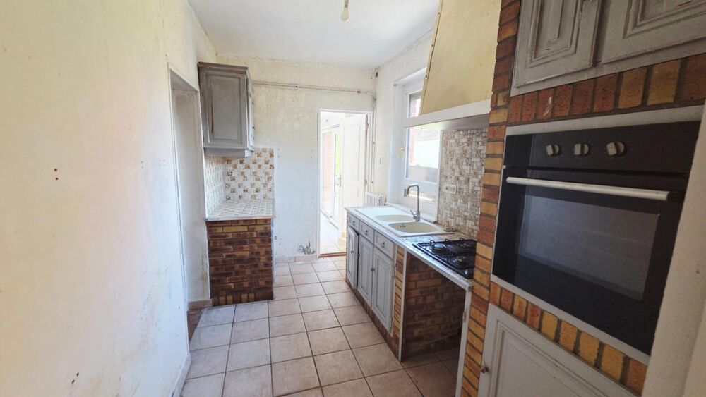 Vente Maison Maison 11 pièces / 256 m² / 199 000 EUR / NOYELLE-VION Noyelle vion