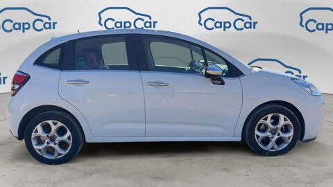 C3 II 1.2 VTi 82 Collection 2013 occasion 81700 Puylaurens