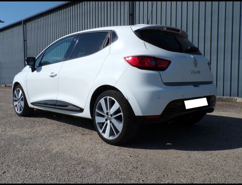 Clio IV TCE 120 GRAPHITE EDC 2014 occasion 03100 Montlu&ccedil;on