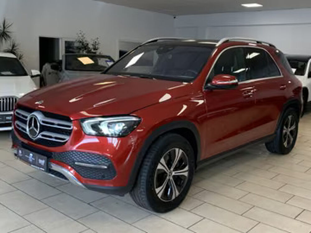Classe GLE 300 d 4MATIC 2023 occasion 33000 Bordeaux