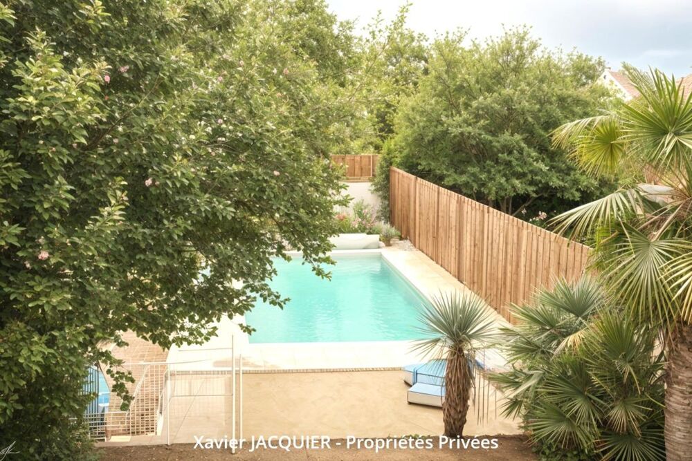 Vente Maison Maison - 7 pièces - 168 m² - Centre bourg Saint julien de concelles