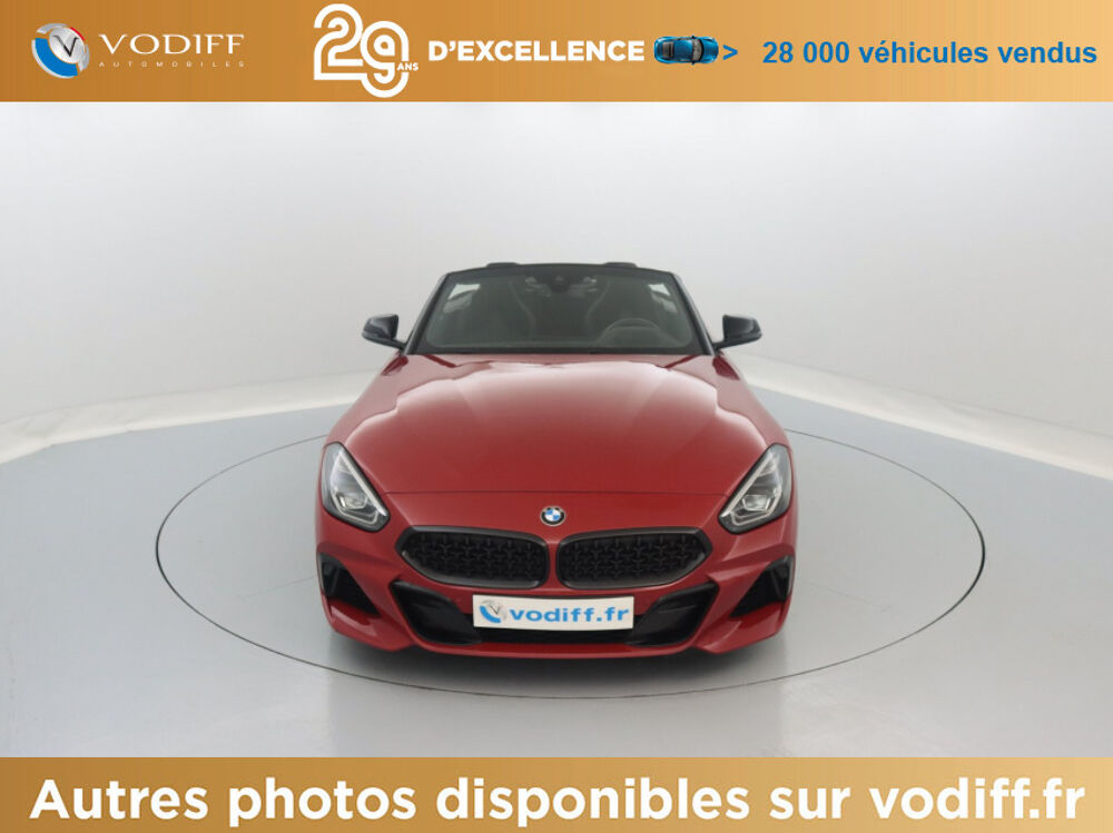 Z4 M40I 340 CV M PERFORMANCE 2019 occasion 67960 Entzheim