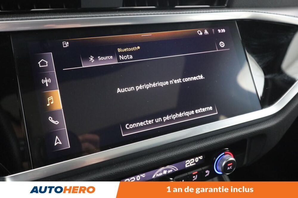 Q3 45 TFSIe S line S tronic 245 ch 2023 occasion 92130 Issy-les-Moulineaux