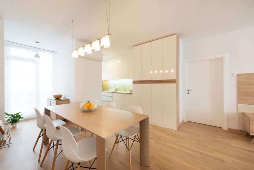 Appartement T4 de 128m² à Arras