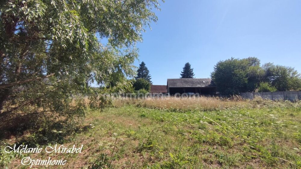 Vente Terrain Terrain à vendre de 1 171,00 m² AULNAY SUR ITON (27) Aulnay sur iton