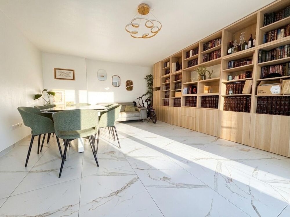 Vente Appartement Appartement Paris 19
