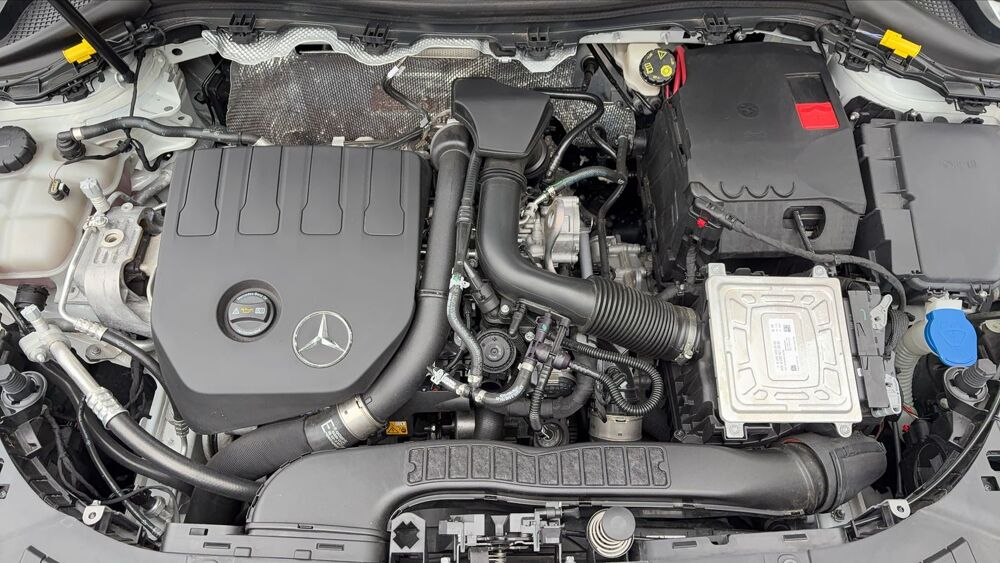 Classe GLA IV 200 163 7G-DCT Progressive Line 2020 occasion 94600 Choisy Le Roi