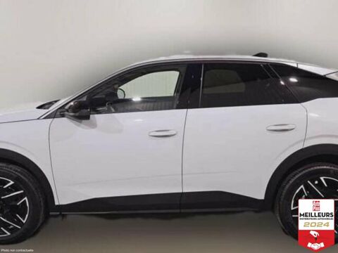 Peugeot 3008 Hybrid 136 e-DCS6 Allure 2024 occasion Lavau 10150