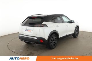 2008 1.2 PureTech GT EAT8 155 ch 2019 occasion 92130 Issy-les-Moulineaux