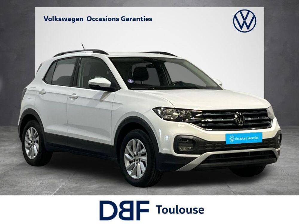 T-Cross 1.0 TSI 95 Start/Stop BVM5 Life Tech 2023 occasion 31100 Toulouse