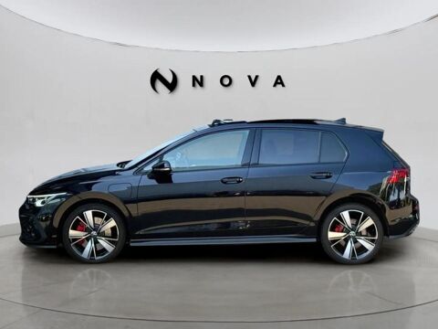 Golf VIII • 1.4 GTE Hybride Toit ouvrant 245ch 2022 occasion 33600 Pessac