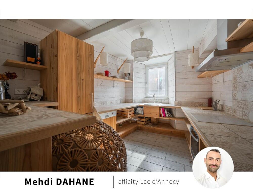 Vente Immeuble Immeuble Flumet