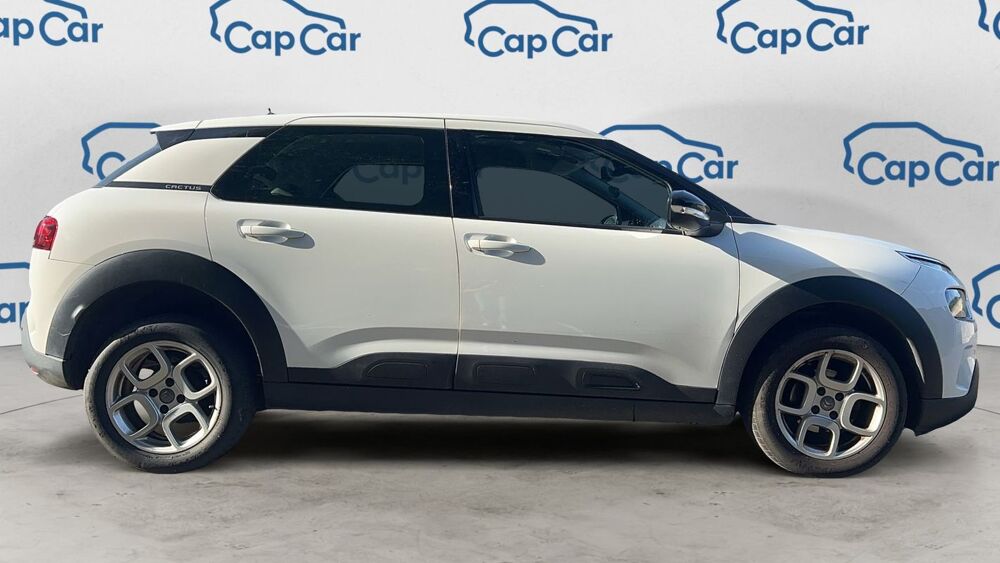 C4 cactus 1.5 BlueHDi 102 Feel Business 2019 occasion 35135 Chantepie