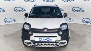 Panda III 1.2 69ch City Cross Waze 2018 occasion 44000 Nantes