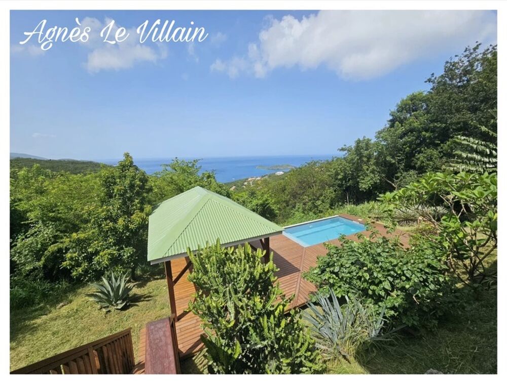 � vendre  Villa Bouillante (97125)
