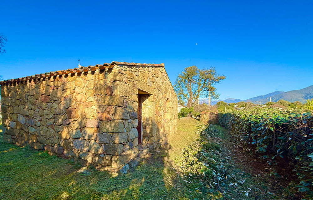 à vendre  Maison Eccica-Suarella (20117)