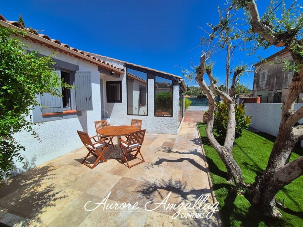 à vendre  Maison Marseille 13