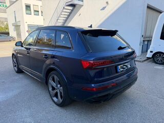 Q7 60 TFSI e quattro S line – Bang & Olufsen Toit panoramique M 2020 occasion 33000 Bordeaux