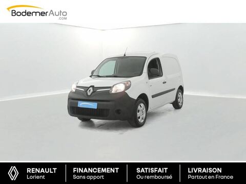 Renault Kangoo Express ELECTRIC ACHAT INTEGRAL CONFORT-19 2021 occasion Caudan 56850