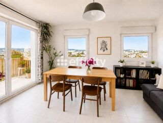  Appartement à vendre 3 pièces 57 m²