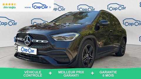 Annonce voiture Mercedes Classe GLA 32499 €