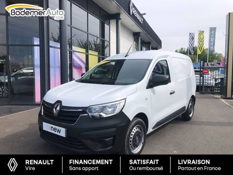 Renault Express CONFORT TCE 100 - 22 2021 occasion Vire 14500