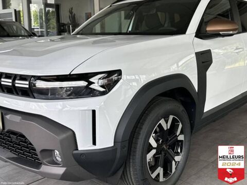 Dacia Duster ECO-G 120 Extreme +Pack Cold 2 2026 occasion Lavau 10150