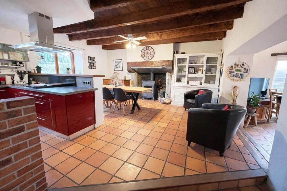 Longère 171 m²