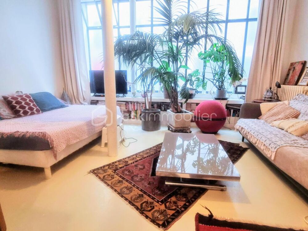  vendre  Loft Paris 10