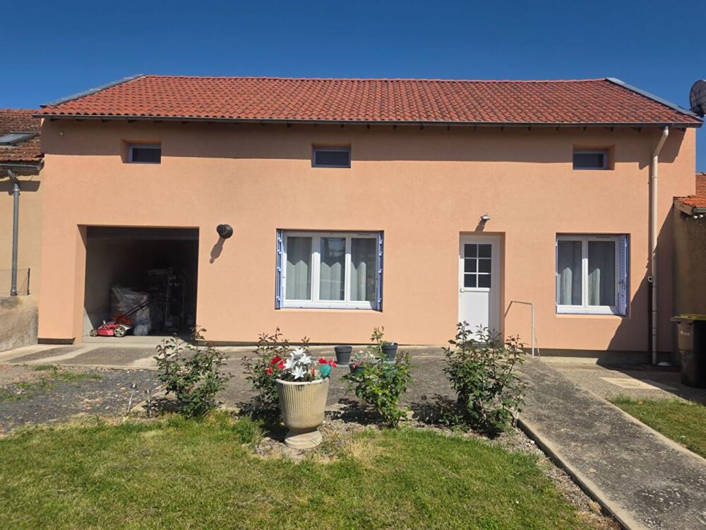 Maison Le Mayet D Ecole 3 pièce(s) 62 m2