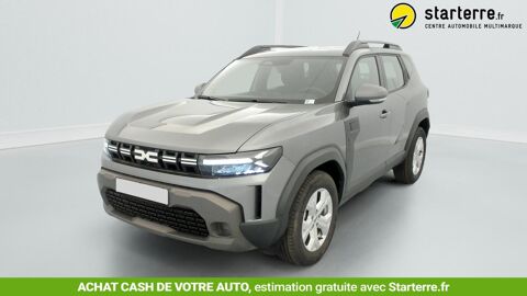 Duster Mild Hybrid 140 Expression 2026 occasion 69190 Saint-Fons