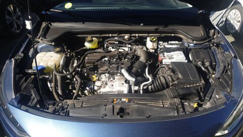 Focus SW 1.5 EcoBlue 120 Titanium X Business 2022 occasion 56100 Lorient