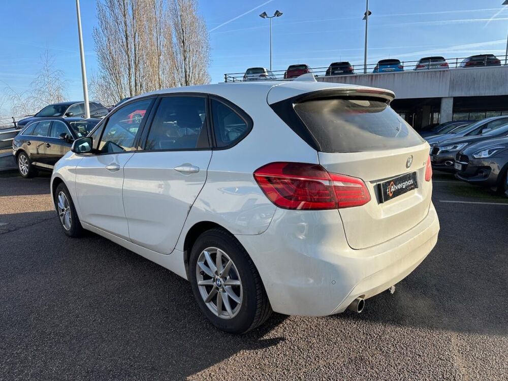 Serie 2 (F45) ACTIVE TOURER 218I LOUNGE BVA6 2014 occasion 78240 Chambourcy