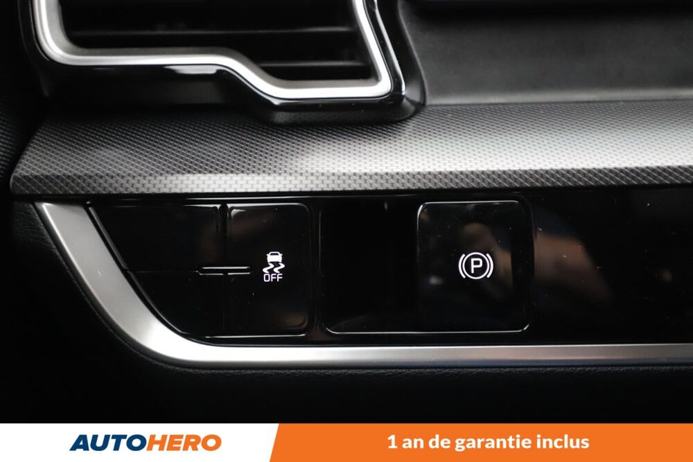 Sportage 1.6 CRDi MHEV GT Line 2WD DCT7 136 ch 2024 occasion 92130 Issy-les-Moulineaux