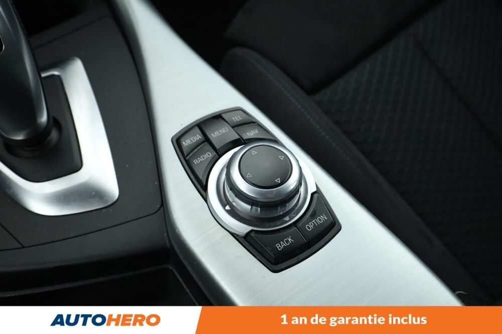 S&eacute;rie 1 118d M Sport BVA8 5P 150 ch 2017 occasion 92130 Issy-les-Moulineaux