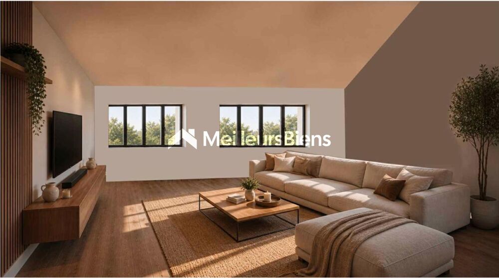 Vente Immeuble Maison � Vendre Osny
