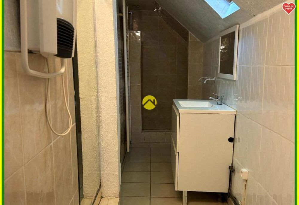 Vente Maison Maison de 115m²+Garage Quincy