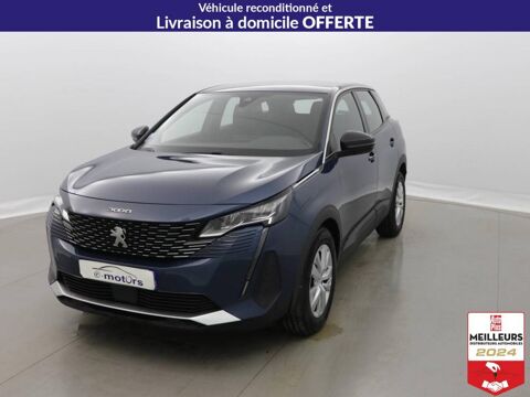 Peugeot 3008 PureTech 130 EAT8 Active Pack 2023 occasion Lavau 10150