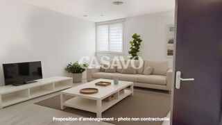  Appartement � vendre 4 pi�ces 64 m�