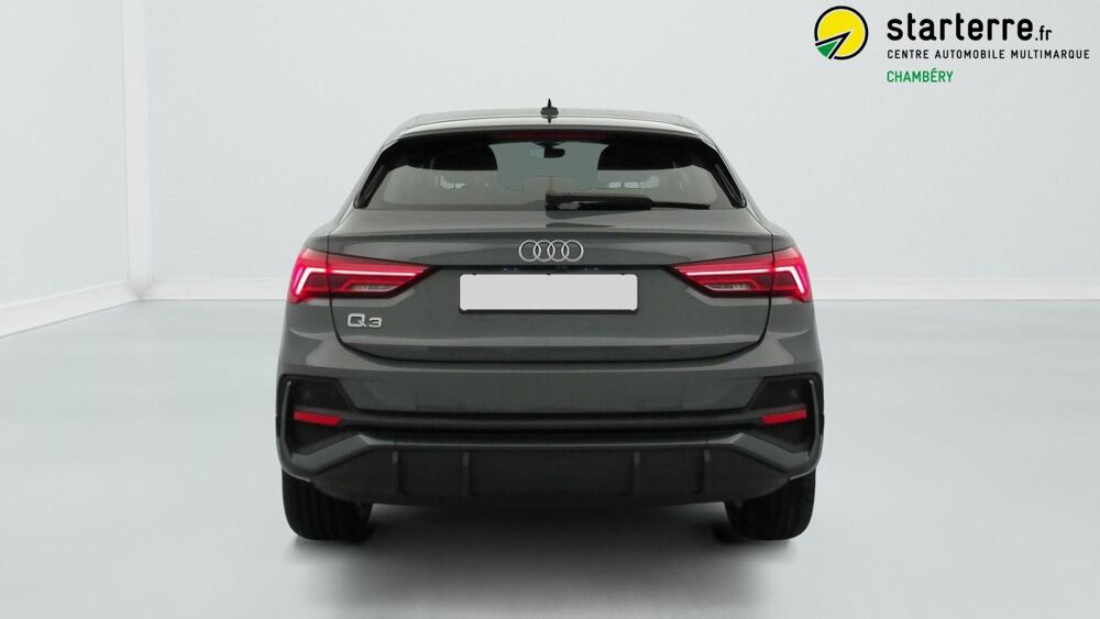 Q3 45 TFSIe 245 ch S tronic 6 Design 2024 occasion 73420 Voglans