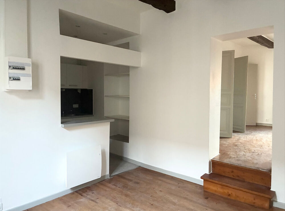 Appartement T2 - 48m² - LE PUY CENTRE
